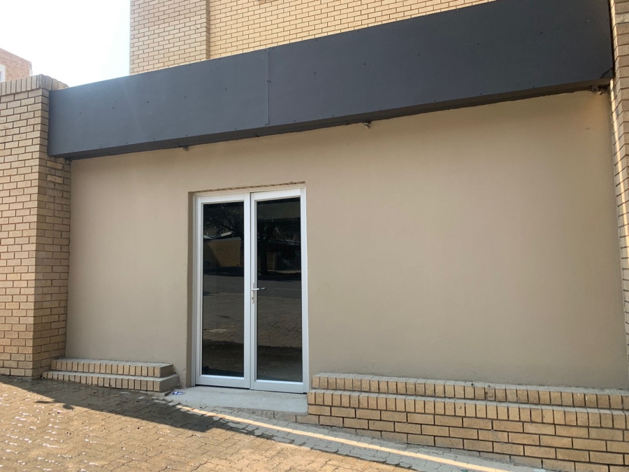 To Let commercial Property for Rent in Westdene Free State